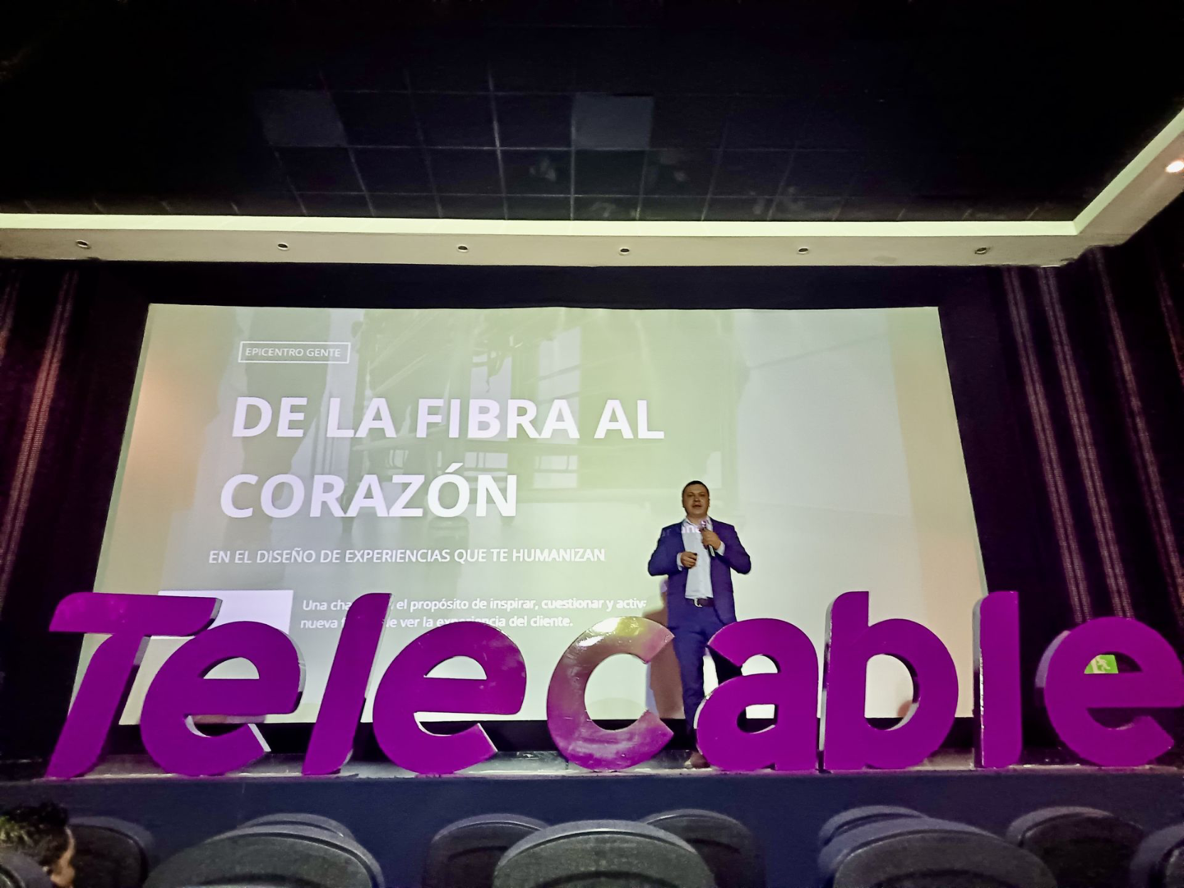 Congreso Comercial Telecable